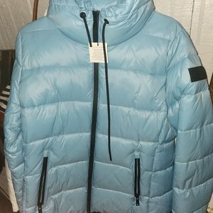 New Calvin Klein puffer jacket